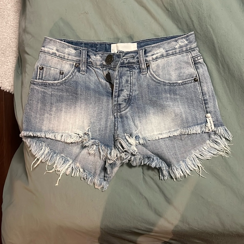 One Teaspoon shorts